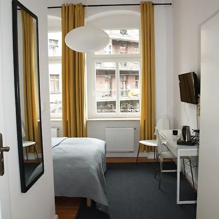 A&j Mostowa Old Town * Poznań