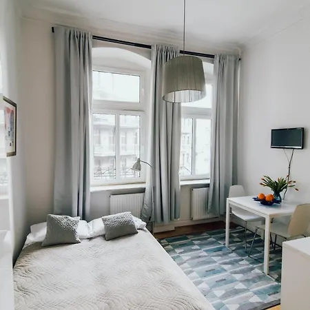 Apartman A&j Mostowa Old Town
