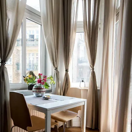 A&j Mostowa Old Town Appartement