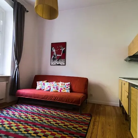 A&j Mostowa Old Town Appartement