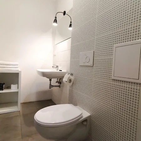 A&j Mostowa Old Town Appartement Poznań