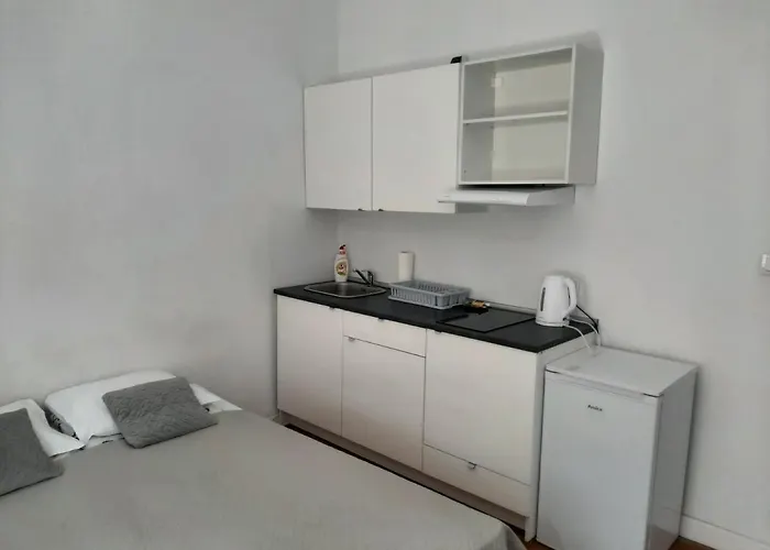 A&j Mostowa Old Town Apartment