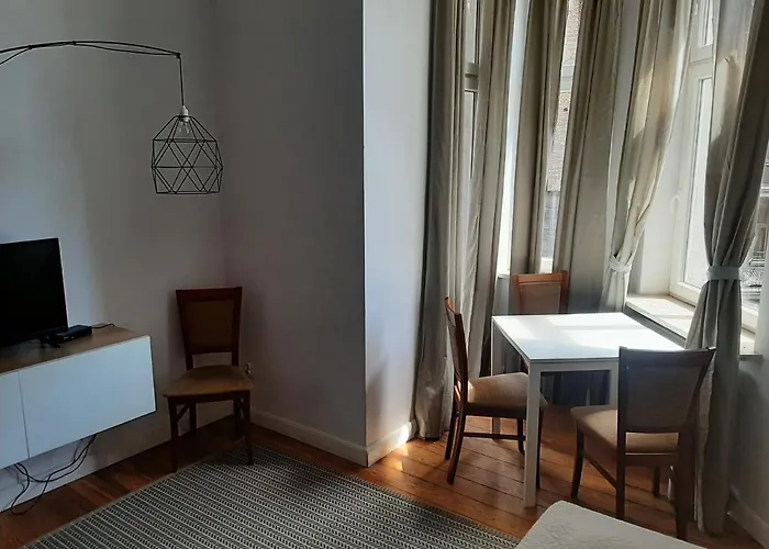 A&j Mostowa Old Town Posen