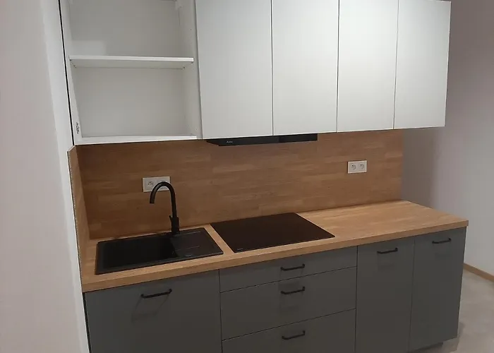 A&j Mostowa Old Town Posen