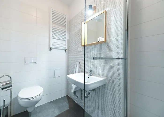 A&j Mostowa Old Town * Posen