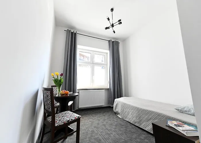 A&j Mostowa Old Town Apartment