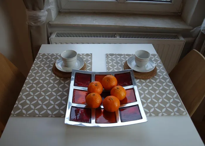 A&j Mostowa Old Town