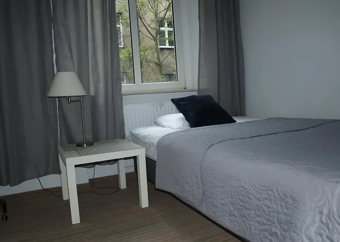 A&j Mostowa Old Town * Posen