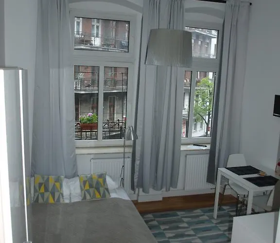 A&j Mostowa Old Town * Posen