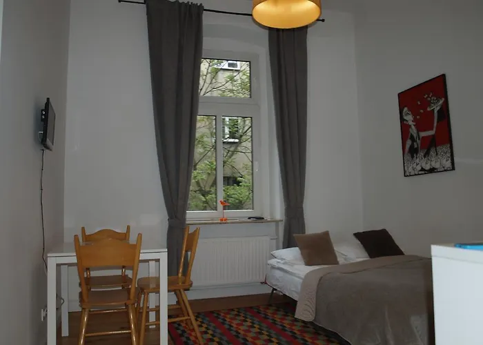 A&j Mostowa Old Town * Posen