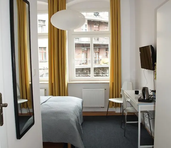 A&j Mostowa Old Town * Posen