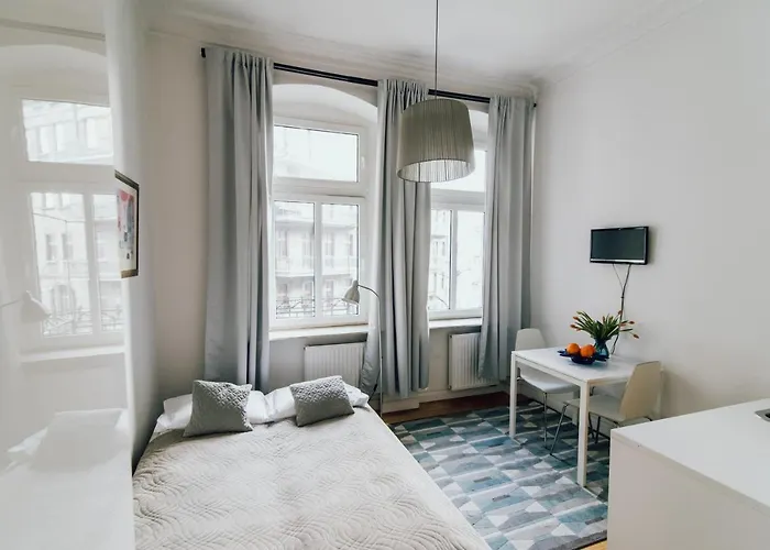 Apartment A&j Mostowa Old Town