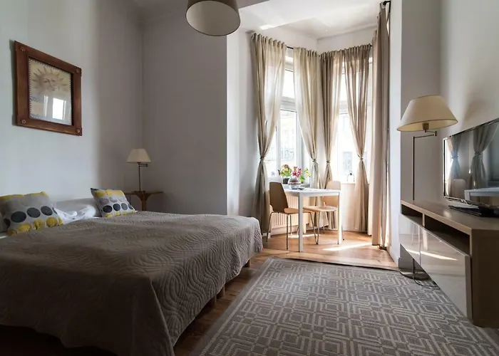 A&j Mostowa Old Town Apartment