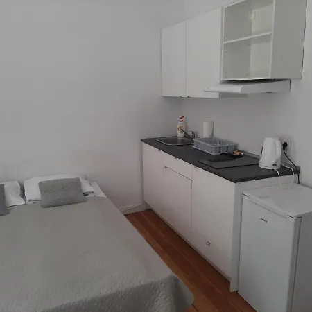 A&j Mostowa Old Town Apartmán