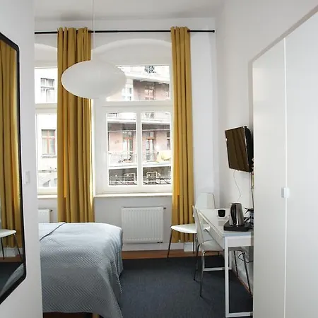 A&j Mostowa Old Town Apartman *