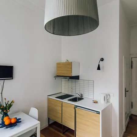 A&j Mostowa Old Town Apartament