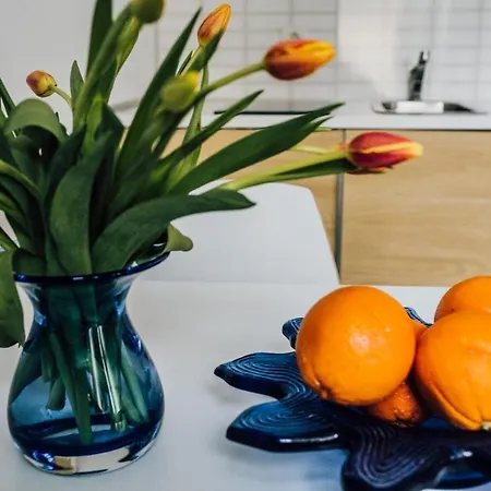 A&j Mostowa Old Town Appartement