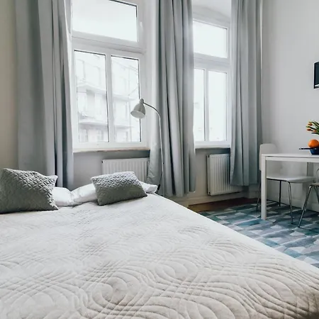Apartmán A&j Mostowa Old Town Poznaň