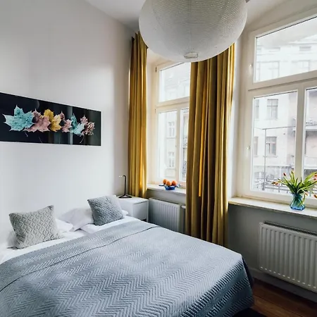 A&j Mostowa Old Town Apartmán Poznaň