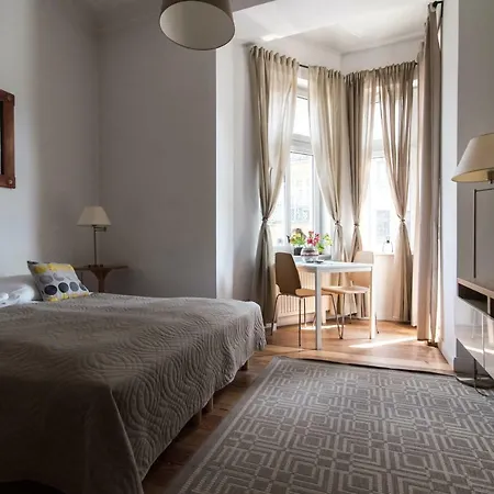 A&j Mostowa Old Town Appartement