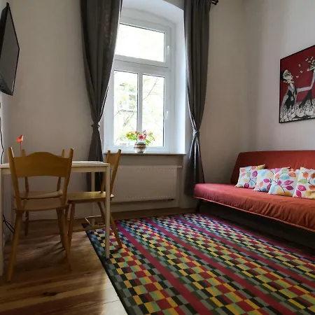 Apartmán A&j Mostowa Old Town