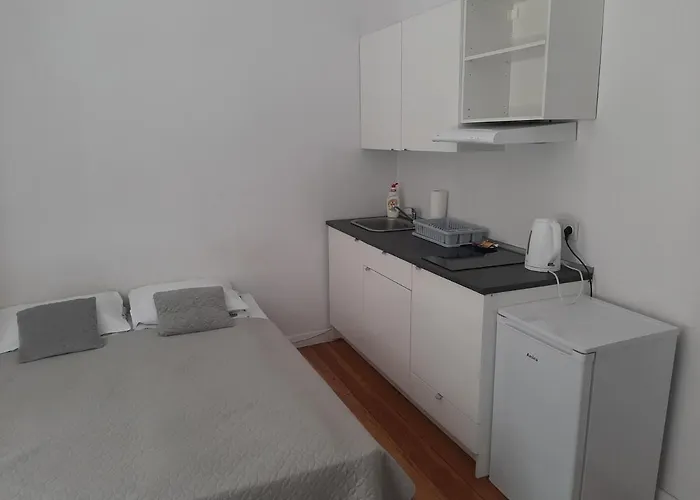 A&j Mostowa Old Town Apartman