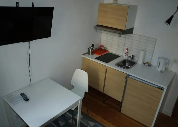 A&j Mostowa Old Town Apartman *