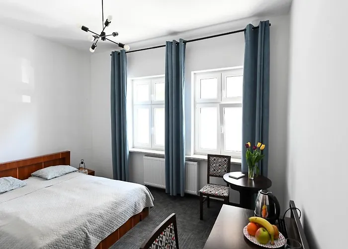 A&j Mostowa Old Town Appartement Poznań