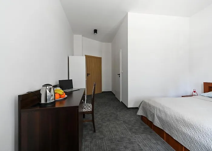 A&j Mostowa Old Town Apartman