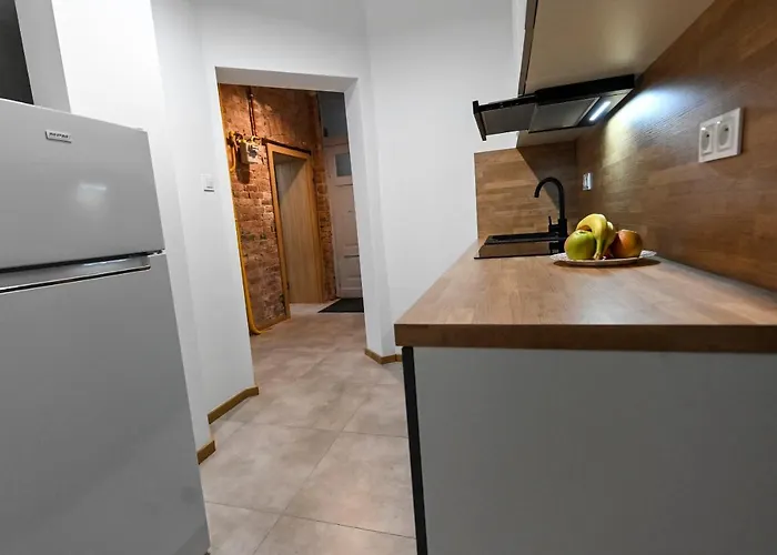 A&j Mostowa Old Town *