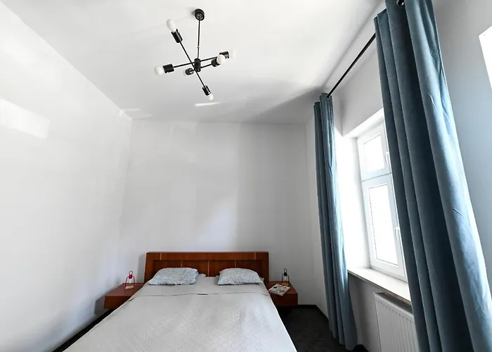 A&j Mostowa Old Town Poznań