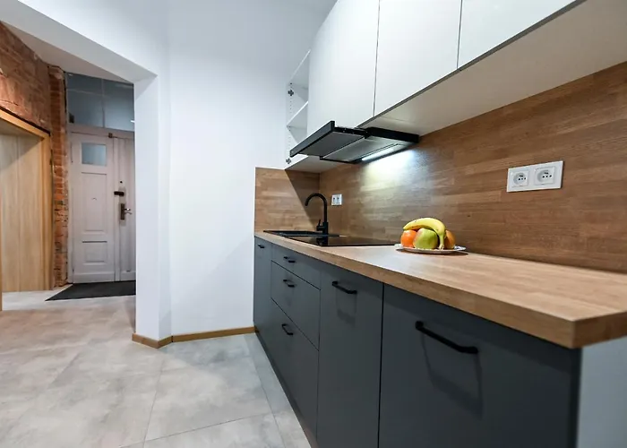 A&j Mostowa Old Town Appartement *