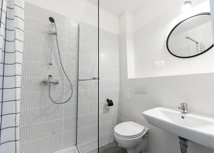 A&j Mostowa Old Town Appartement Poznań