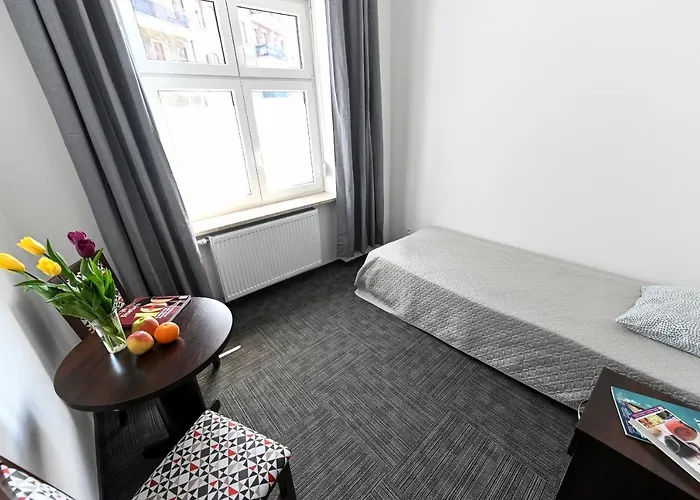 Apartman A&j Mostowa Old Town Poznań