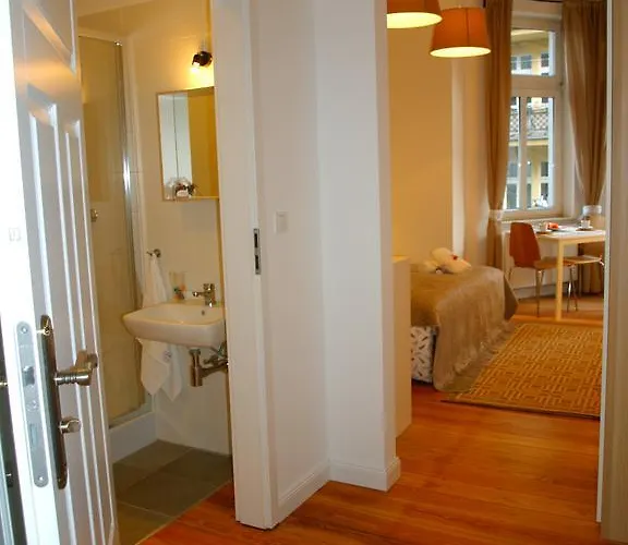 A&j Mostowa Old Town Apartman *