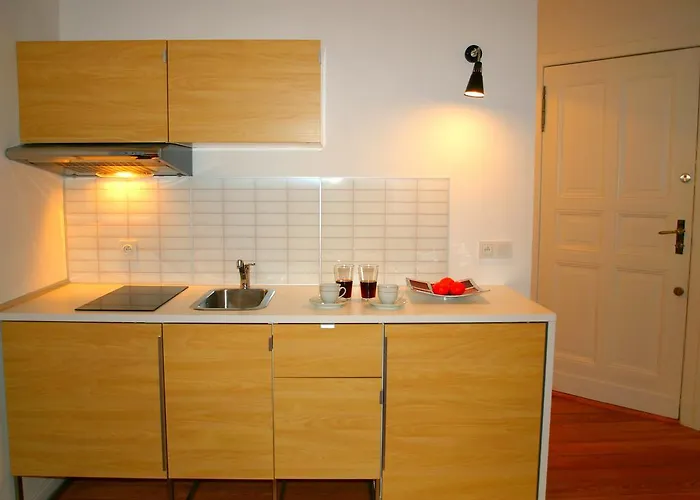 A&j Mostowa Old Town Appartement *