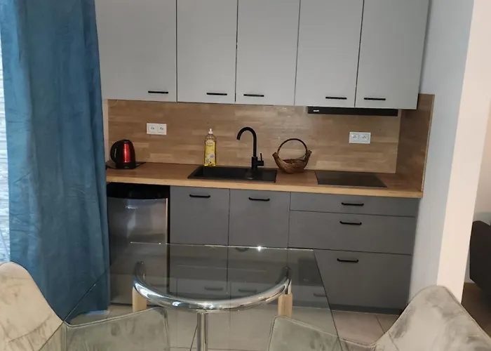 A&j Mostowa Old Town * Poznań