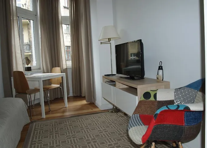 A&j Mostowa Old Town *