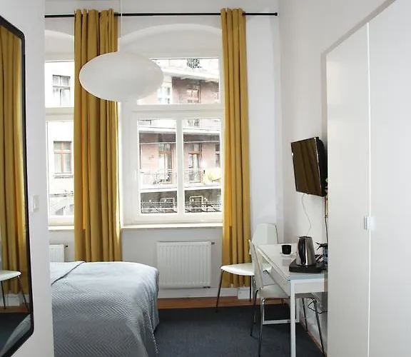 A&j Mostowa Old Town Appartement *