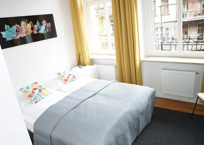 A&j Mostowa Old Town Poznań