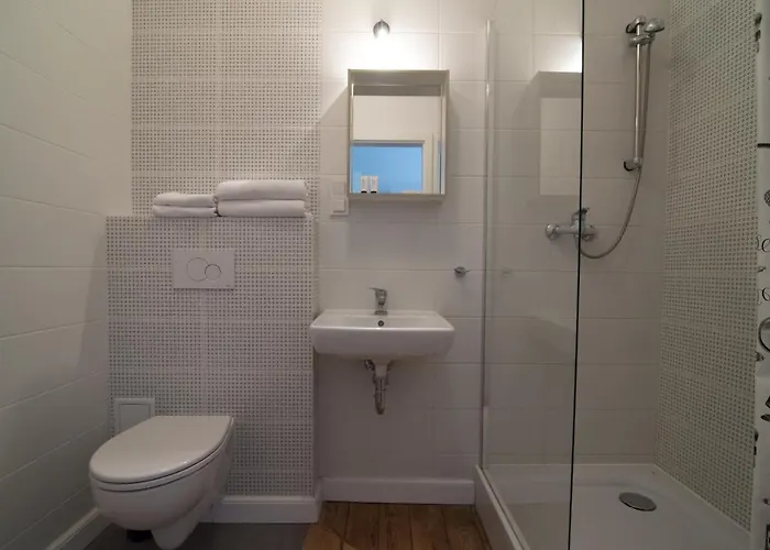 Apartman A&j Mostowa Old Town *