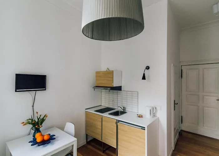 A&j Mostowa Old Town Apartman