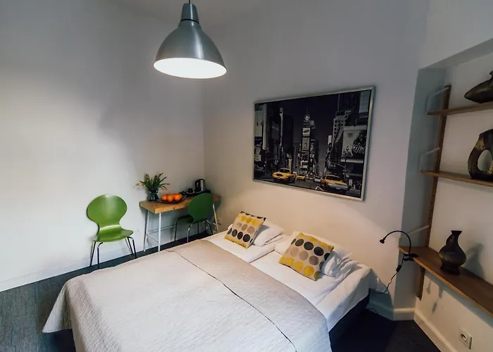 A&j Mostowa Old Town Appartement *