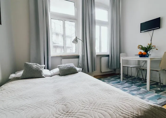 Apartman A&j Mostowa Old Town Poznań