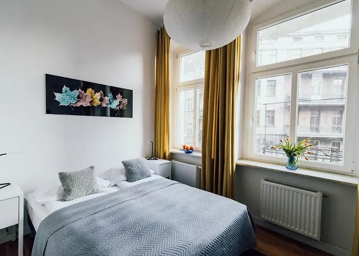 A&j Mostowa Old Town Apartman Poznań