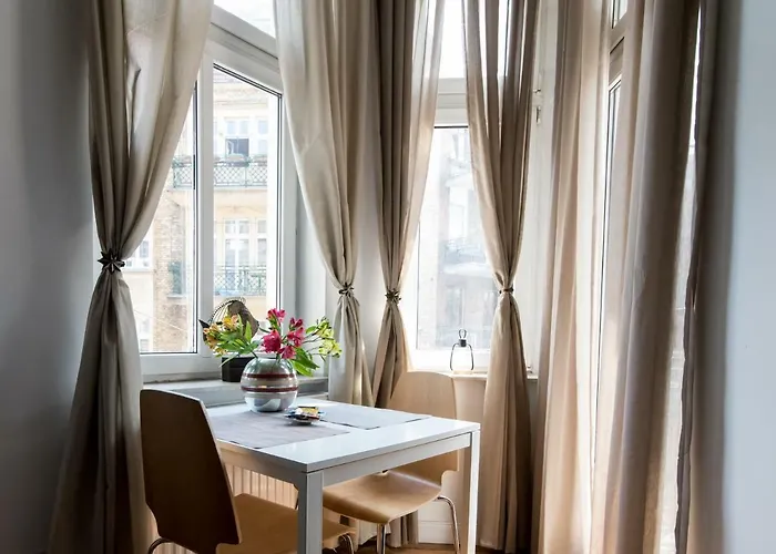 A&j Mostowa Old Town Appartement