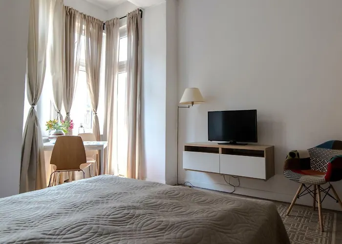 A&j Mostowa Old Town