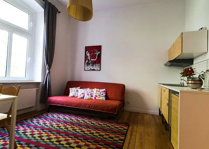 A&j Mostowa Old Town Apartman