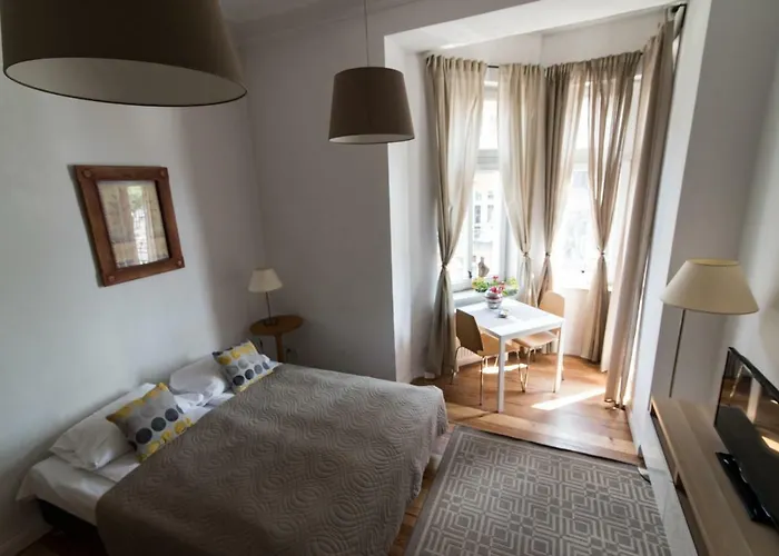 A&j Mostowa Old Town Appartement