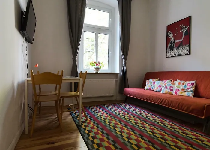 Appartement A&j Mostowa Old Town